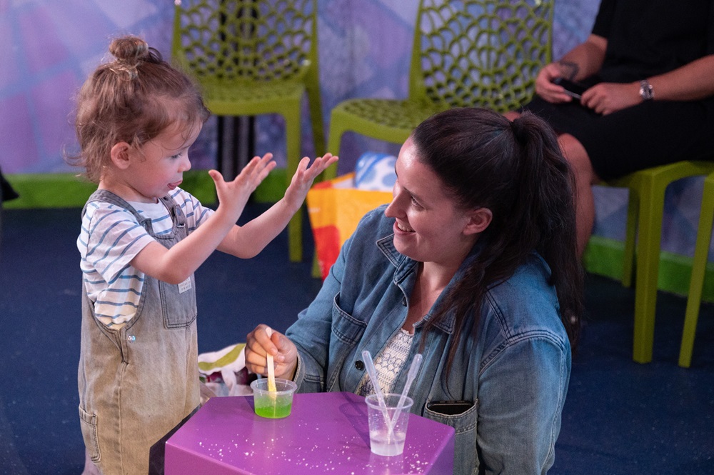 Kids Science Parties