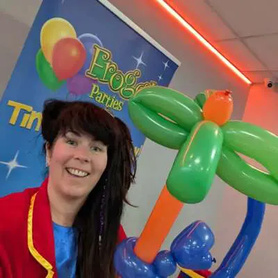 kids party specialists
